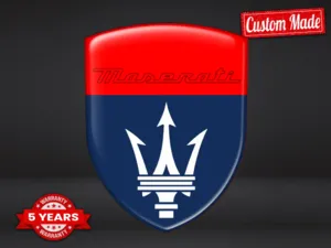 Maserati Vinilos Coche Personalizados Profesional Personalizable Pro